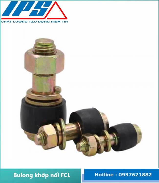 Bulong khớp nối FCL - 4(3)